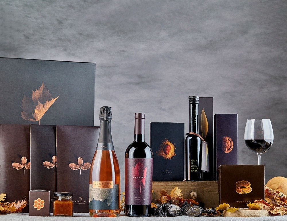 imagen 4 de Vegamar presenta sus regalos para foodies y otros amantes del vino.