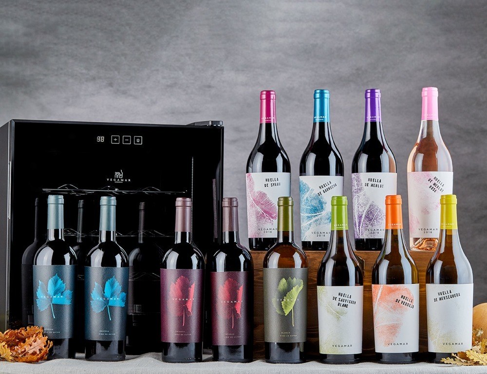imagen 8 de Vegamar presenta sus regalos para foodies y otros amantes del vino.