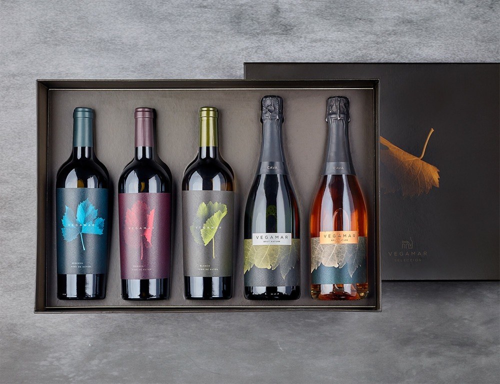 imagen 5 de Vegamar presenta sus regalos para foodies y otros amantes del vino.