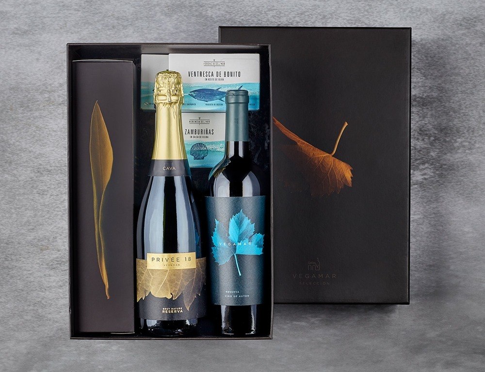 imagen 6 de Vegamar presenta sus regalos para foodies y otros amantes del vino.