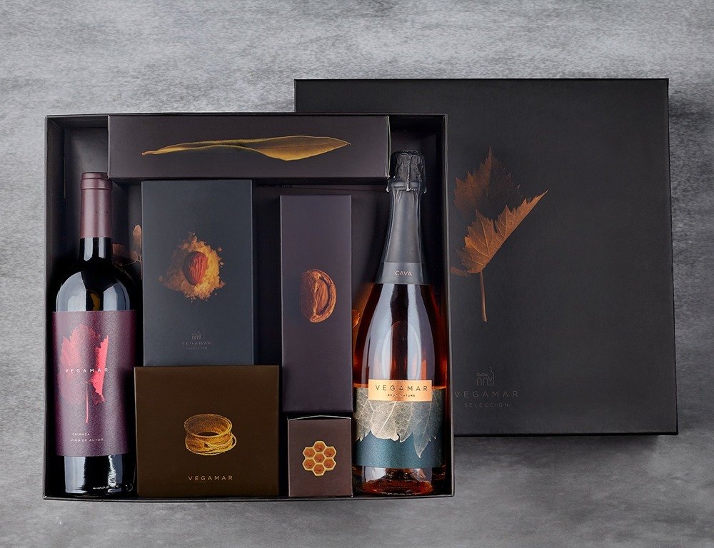 imagen 7 de Vegamar presenta sus regalos para foodies y otros amantes del vino.