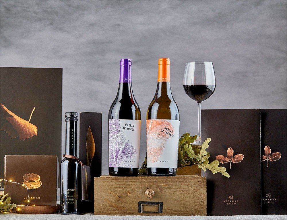 imagen 2 de Vegamar presenta sus regalos para foodies y otros amantes del vino.