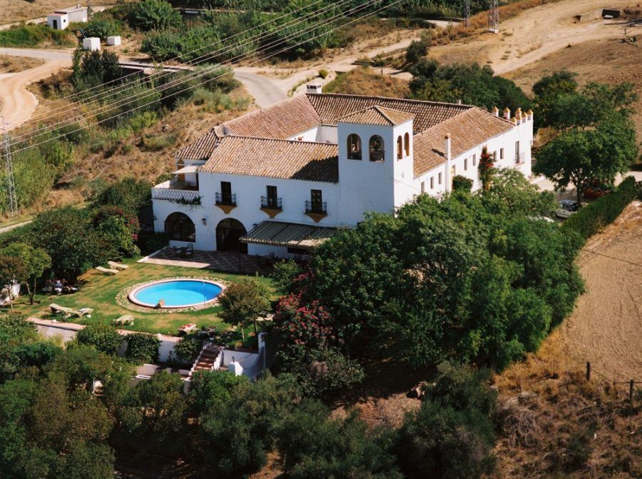 Hacienda el Santiscal (Cádiz)