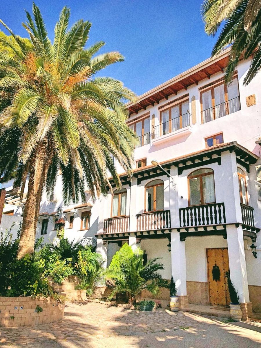 Casa de Alquiler Completo Dos Olivos (Jaén)