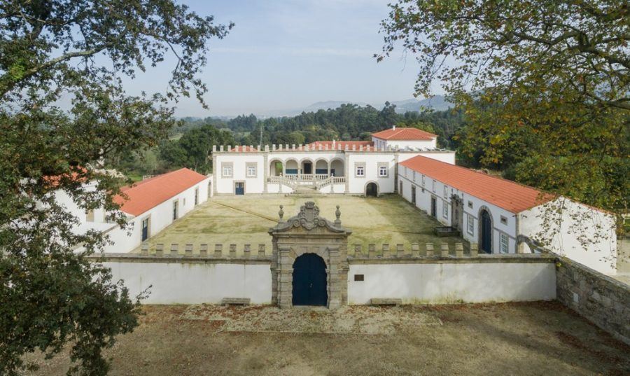 Paço de Vitorino (Portugal)