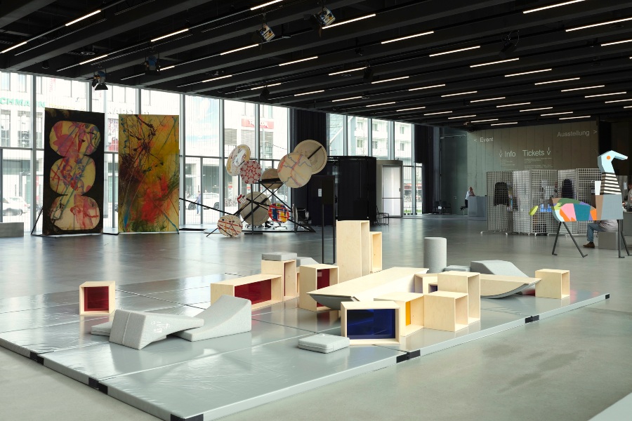 imagen 3 de Así se construyó el Bauhaus Museum Dessau.