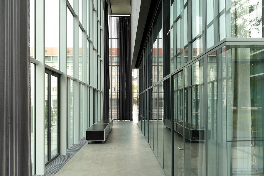 imagen 2 de Así se construyó el Bauhaus Museum Dessau.