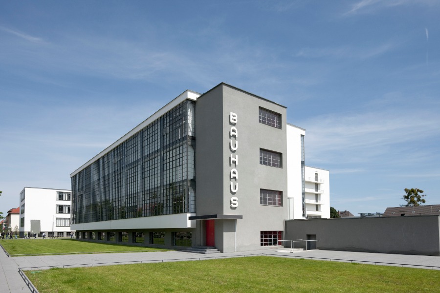 imagen 5 de Así se construyó el Bauhaus Museum Dessau.