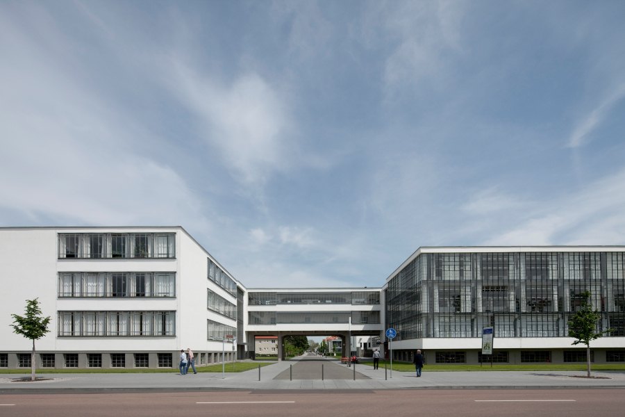 imagen 4 de Así se construyó el Bauhaus Museum Dessau.