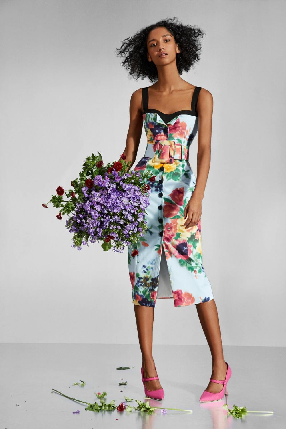 imagen 5 de Carolina Herrera presenta su Colección Pre-fall 2020.