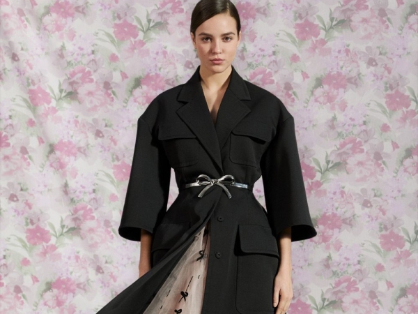 Carolina Herrera presenta su Colección Pre-fall 2020.