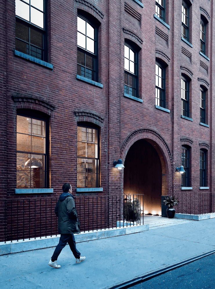 imagen 9 de Dumbo, el barrio de Nueva York que comparte historia con Tribeca, estrena apartamentos de lujo.