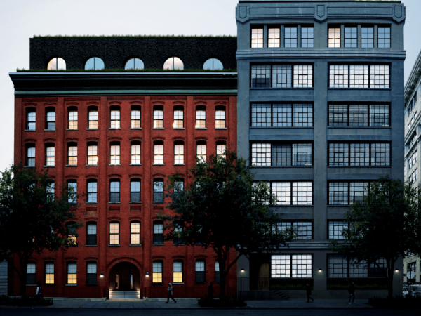 Dumbo, el barrio de Nueva York que comparte historia con Tribeca, estrena apartamentos de lujo.