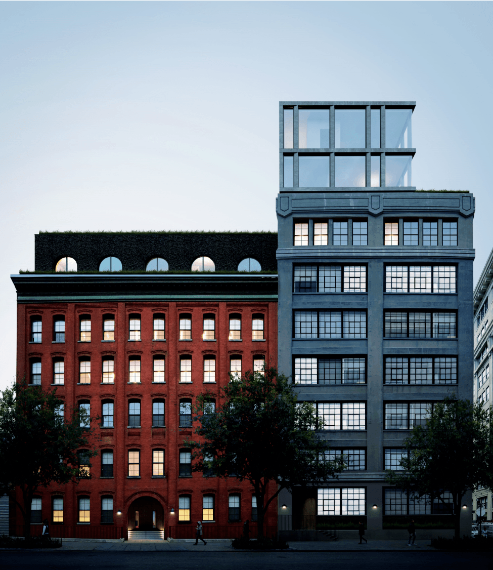 imagen 8 de Dumbo, el barrio de Nueva York que comparte historia con Tribeca, estrena apartamentos de lujo.