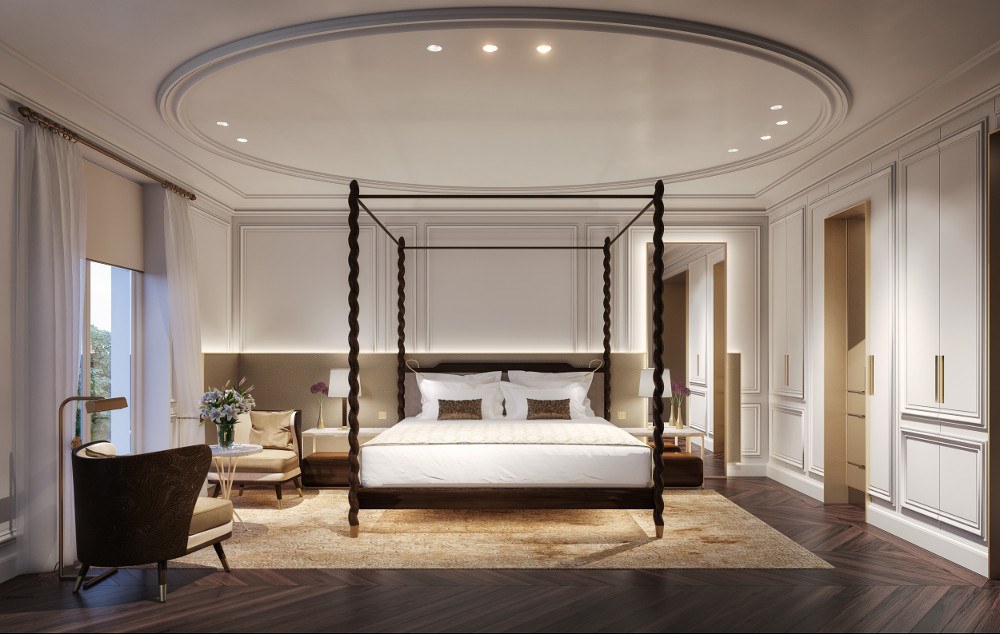imagen 4 de El Mandarin Oriental Ritz Madrid abre sus puertas el verano de 2020.