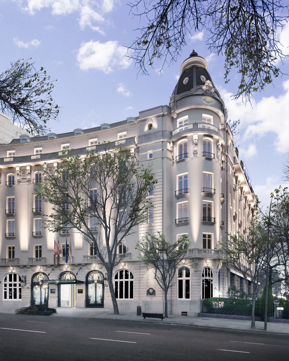 imagen 1 de El Mandarin Oriental Ritz Madrid abre sus puertas el verano de 2020.