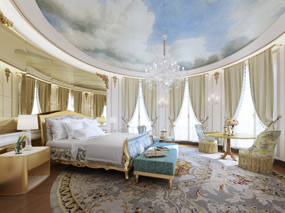 imagen 3 de El Mandarin Oriental Ritz Madrid abre sus puertas el verano de 2020.