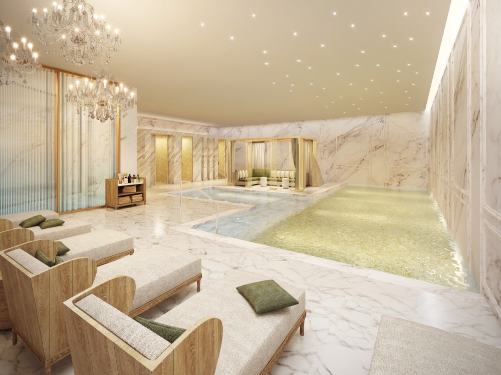 imagen 2 de El Mandarin Oriental Ritz Madrid abre sus puertas el verano de 2020.