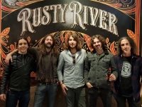 El polvoriento rock sureño de Rusty River tiene continuación en su nuevo álbum.