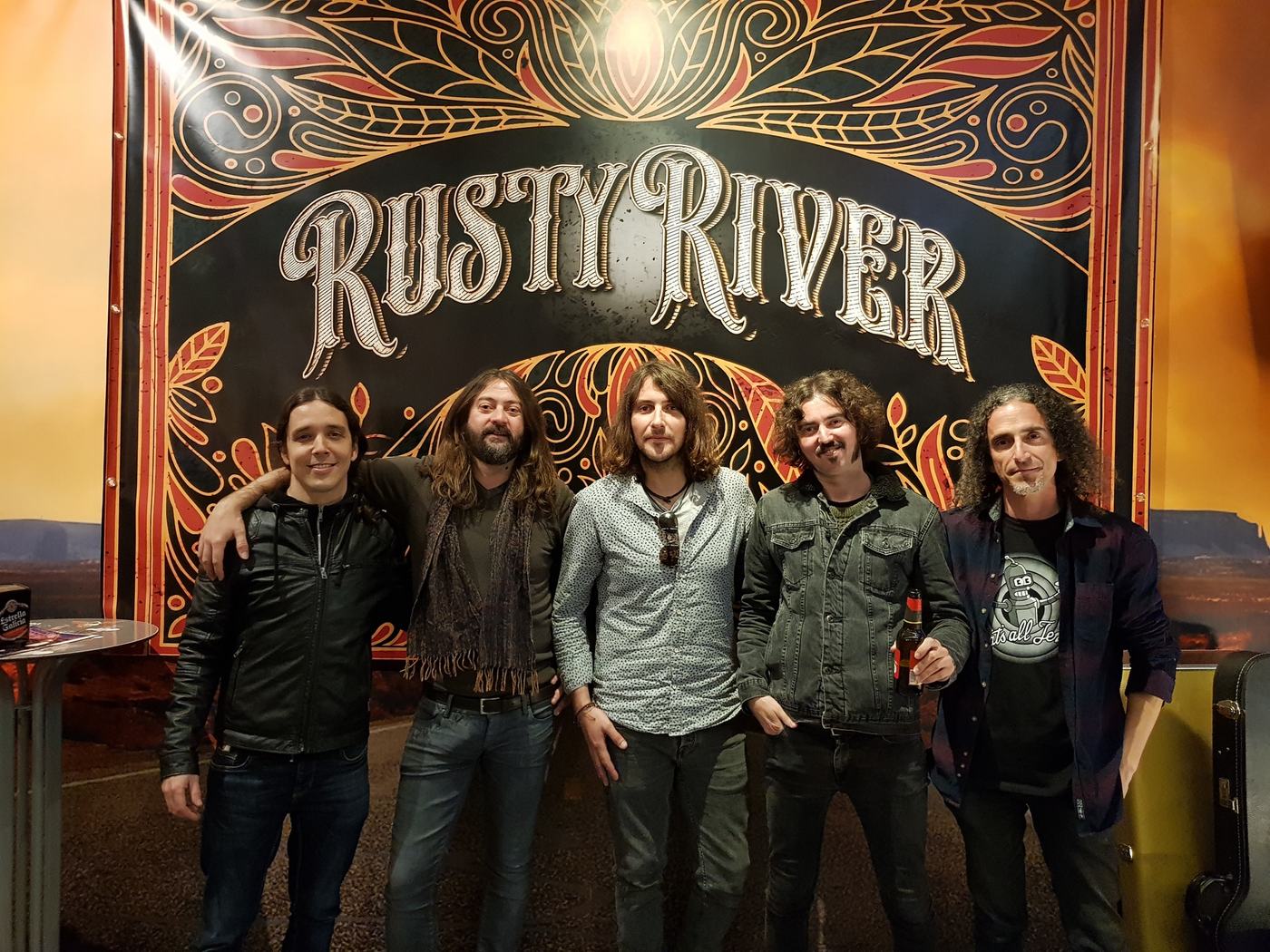 imagen de Rusty River