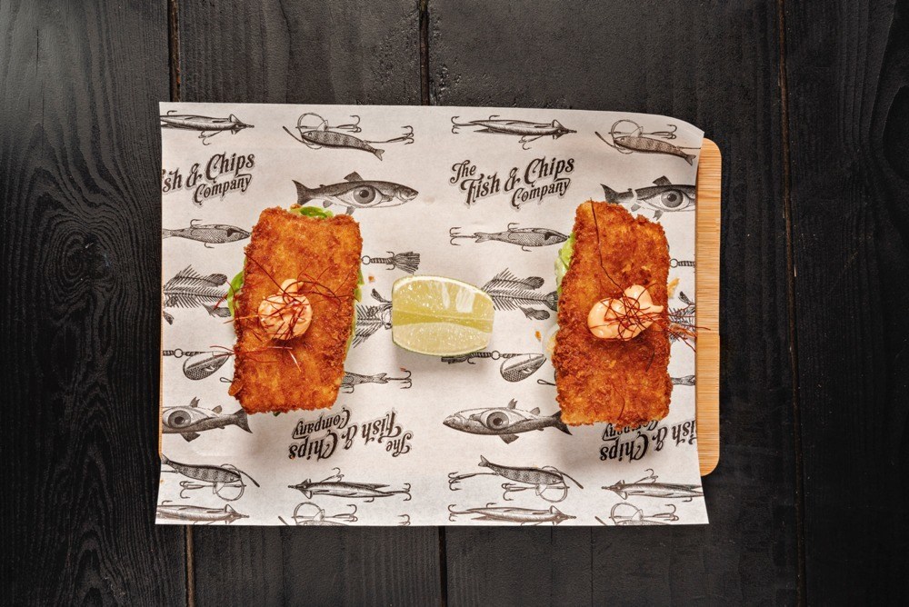 imagen 6 de Fish & Chips al más puro estilo inglés en Madrid.