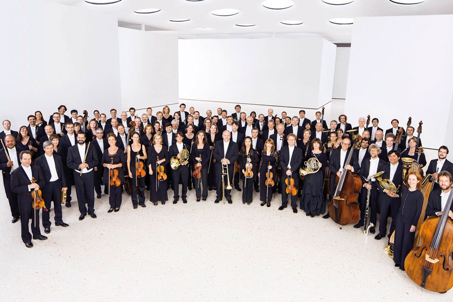 imagen 3 de Fumiaki Miura y la Orquesta Sinfónica de Frankfurt regresan a Madrid.