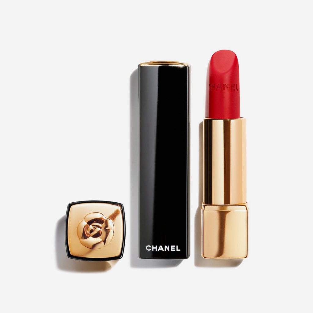 imagen 4 de Kristen Stewart es la imagen del nuevo pintalabios de Chanel.
