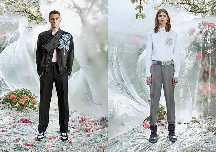 imagen 1 de La primavera 2020 y los hombres Dior.