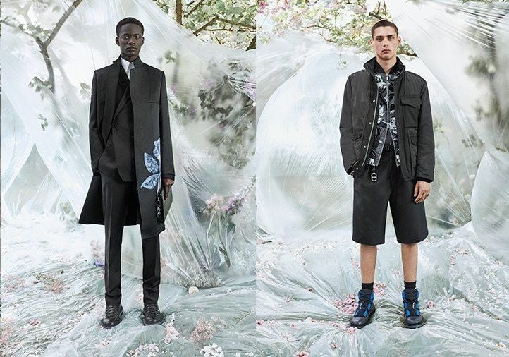 imagen 2 de La primavera 2020 y los hombres Dior.