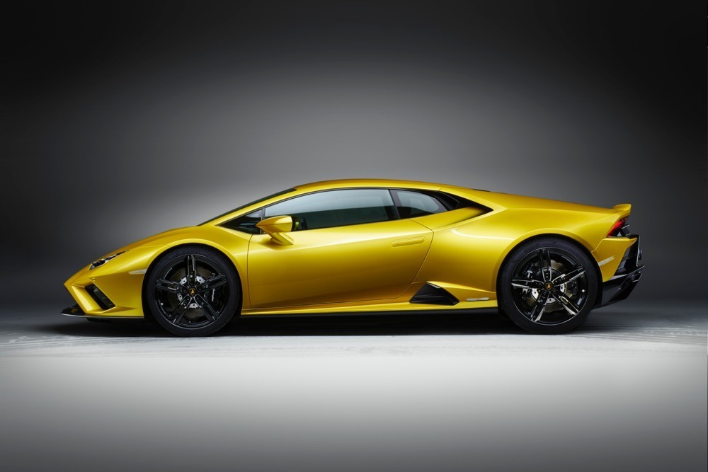 imagen 3 de Lamborghini Huracán EVO RWD, probablemente la mejor experiencia de conducción del mundo.