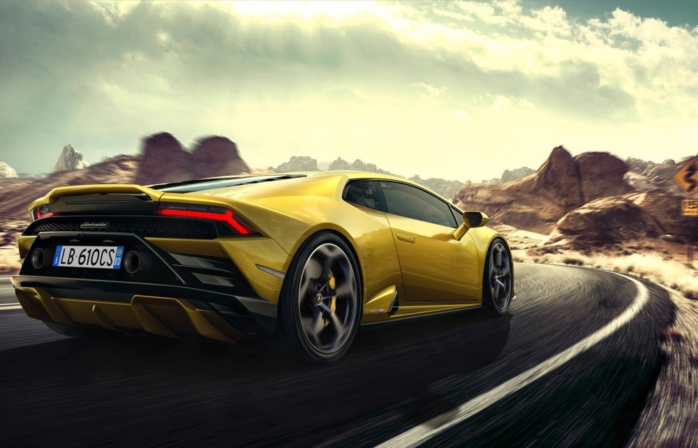 imagen 13 de Lamborghini Huracán EVO RWD, probablemente la mejor experiencia de conducción del mundo.