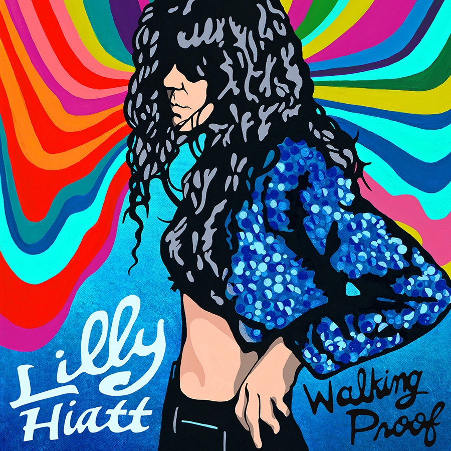 imagen 1 de Lilly Hiat publicará el 27 de marzo con New West Records su nuevo disco.