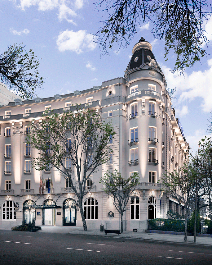 imagen 3 de Quique Dacosta se instala en el Ritz Madrid.