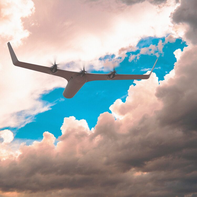 imagen 3 de ¿Te imaginas volar en un avión de pasajeros cero emisiones?