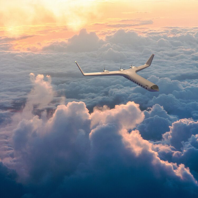 imagen 6 de ¿Te imaginas volar en un avión de pasajeros cero emisiones?