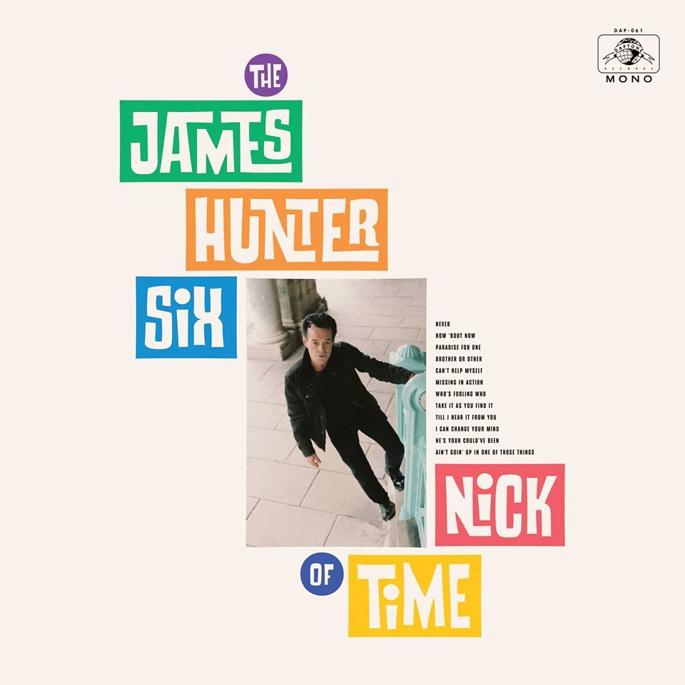 imagen 4 de The James Hunter Six publicará su nuevo disco el 6 de marzo.