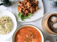 Tres menús para celebrar el año nuevo chino en Madrid.