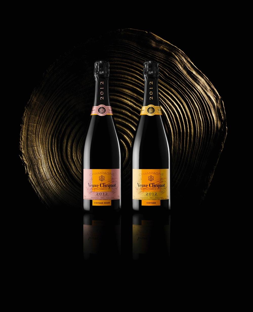 imagen 3 de Vintage Brut y Vintage Rosé 2012, nuevos champagne de Veuve Clicquot.