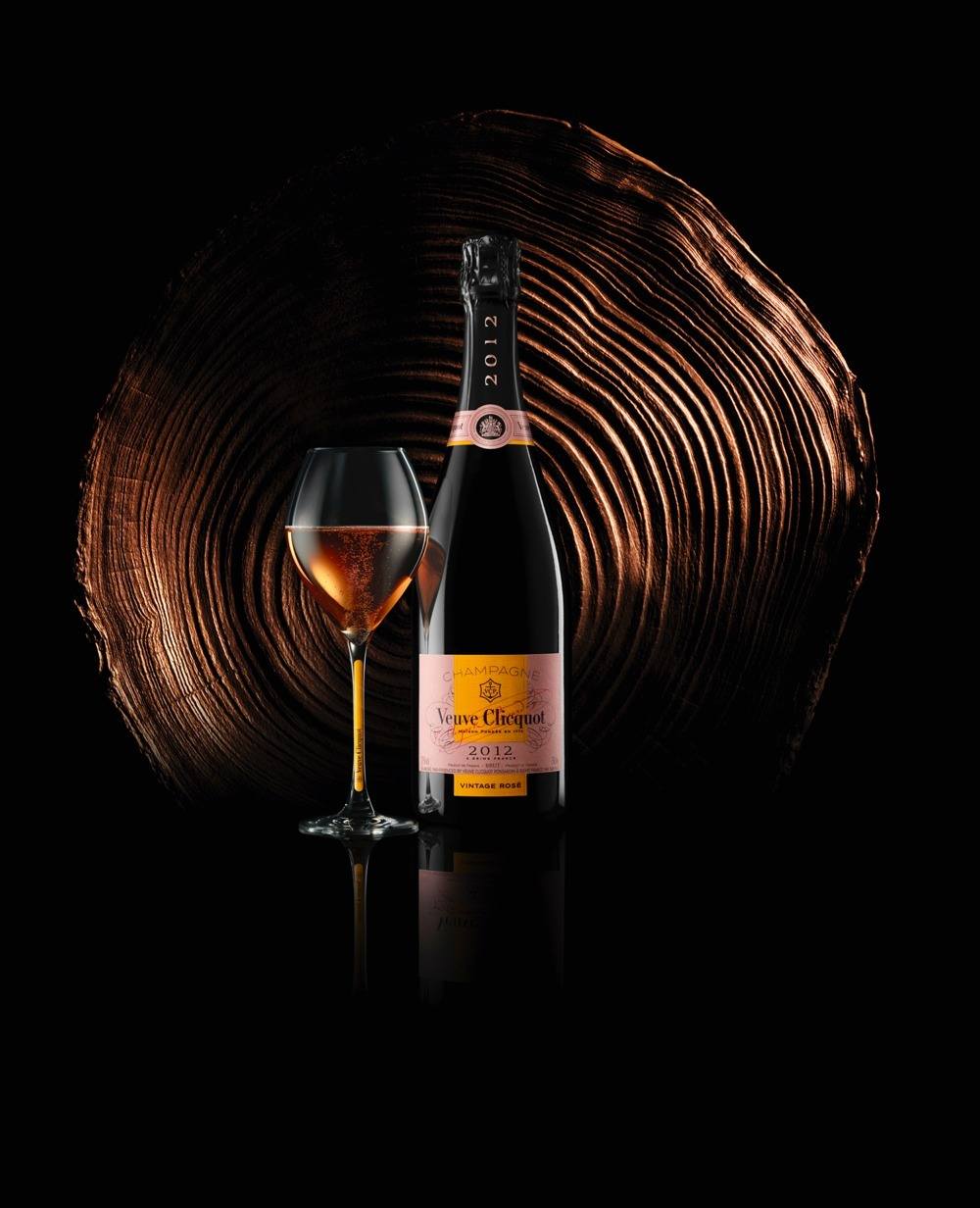 imagen 4 de Vintage Brut y Vintage Rosé 2012, nuevos champagne de Veuve Clicquot.