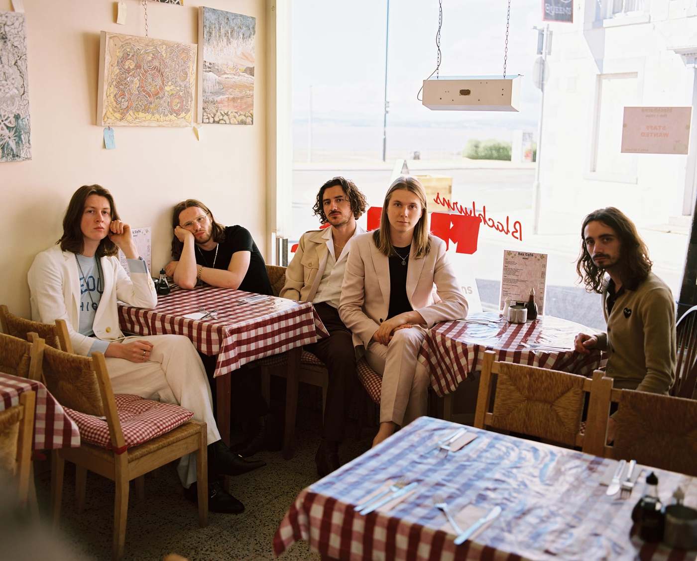 imagen 1 de Ya está aquí el nuevo disco de Blossoms con el que demuestra todo su gran valor.