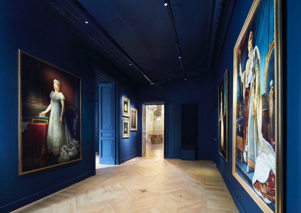 imagen 11 de Chaumet reabre su histórica boutique en Place Vendôme.