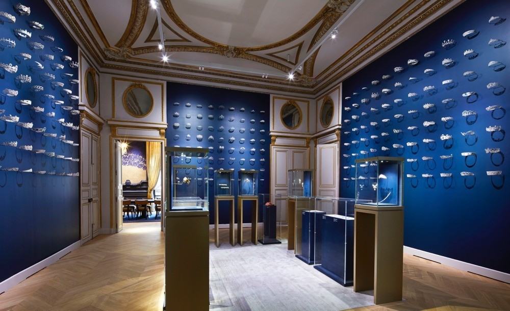 imagen 15 de Chaumet reabre su histórica boutique en Place Vendôme.