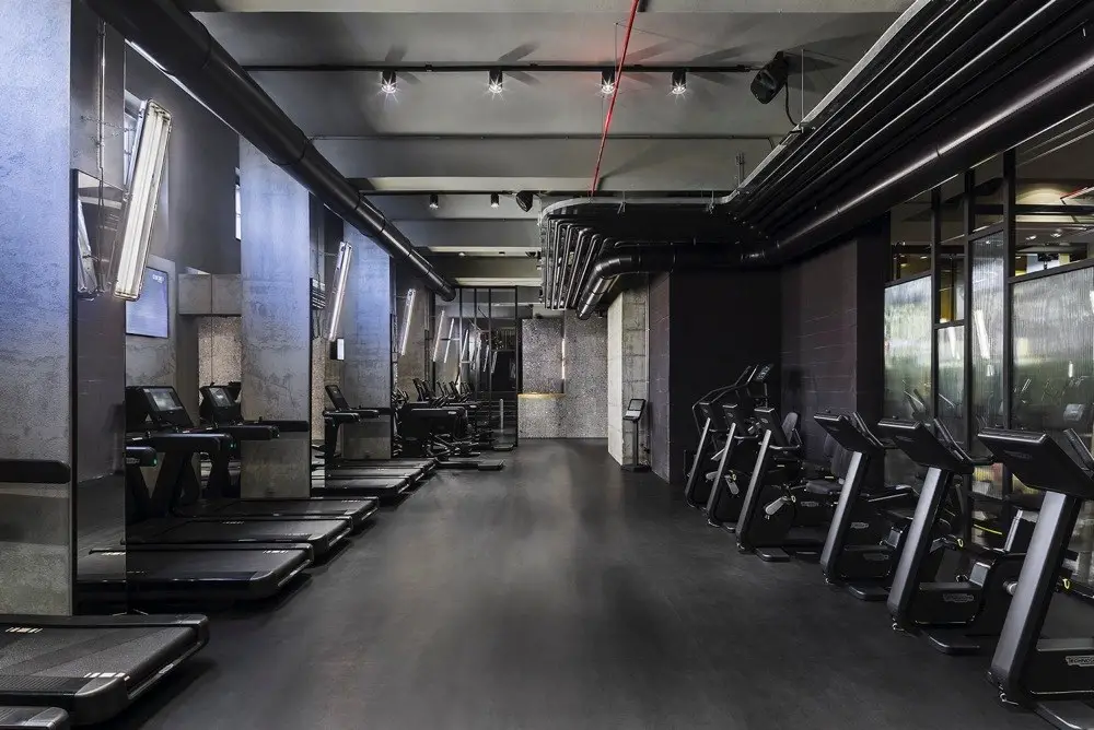 imagen 1 de El gimnasio más techno del mundo está en Milán y es Ceresio 7.