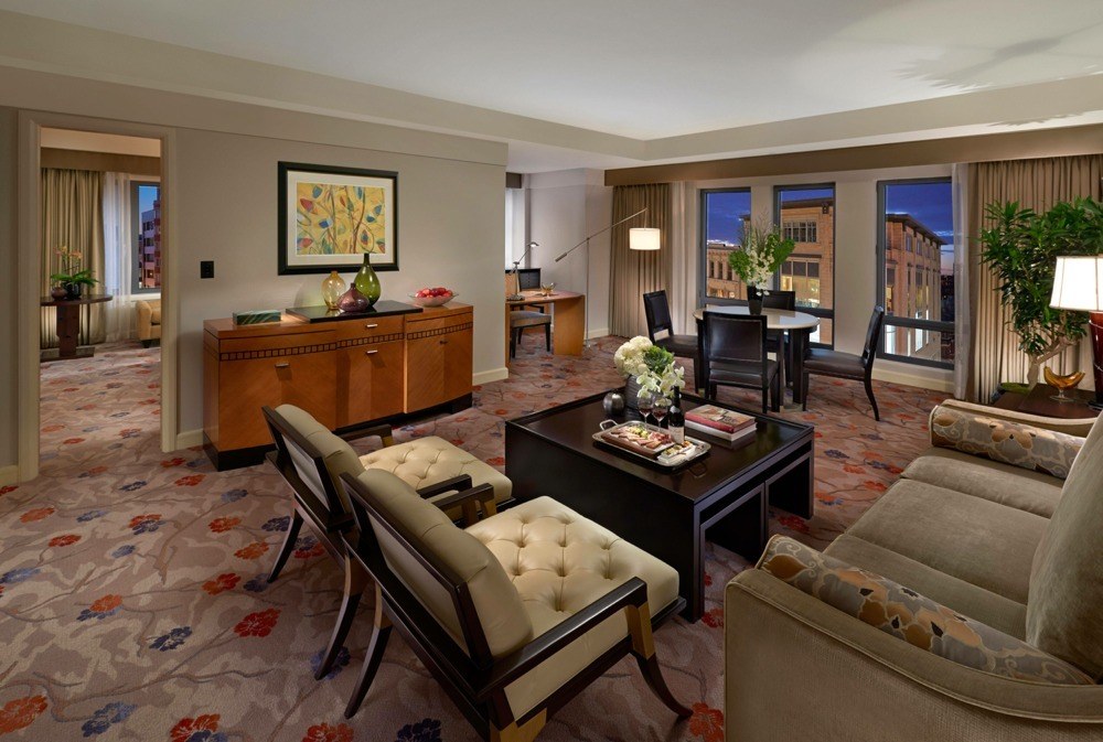 imagen 1 de El hotel Mandarin Oriental de Boston renueva sus habitaciones.