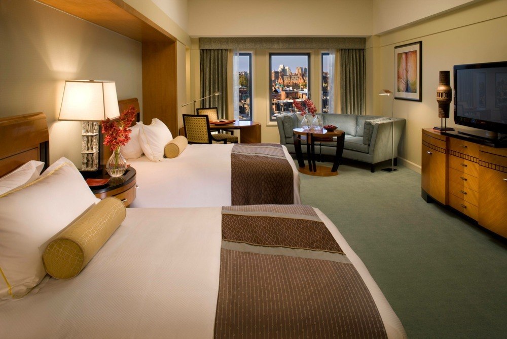 imagen 6 de El hotel Mandarin Oriental de Boston renueva sus habitaciones.