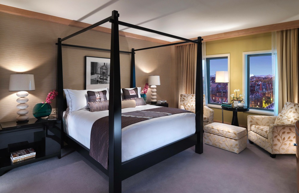 imagen 11 de El hotel Mandarin Oriental de Boston renueva sus habitaciones.