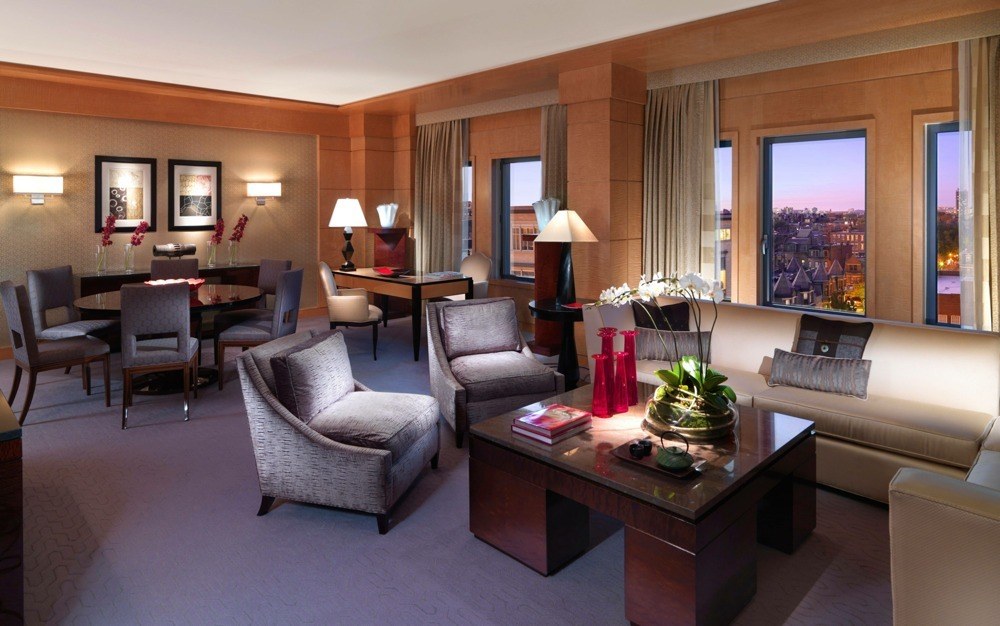 imagen 12 de El hotel Mandarin Oriental de Boston renueva sus habitaciones.