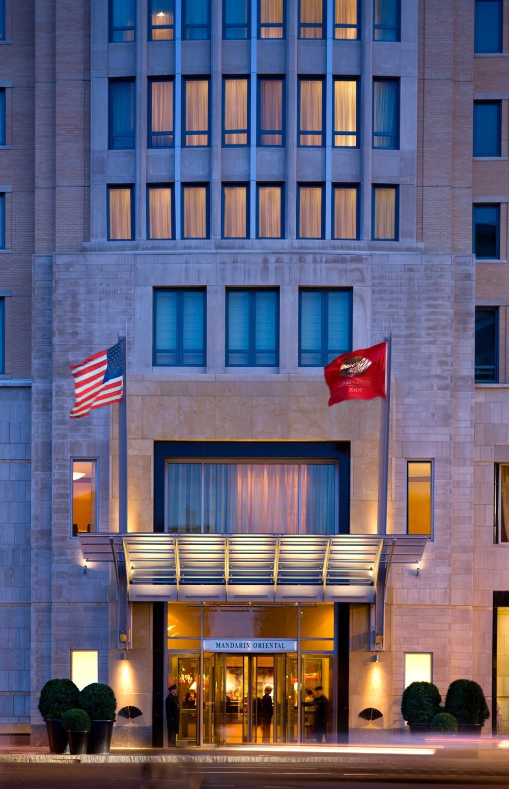 imagen 13 de El hotel Mandarin Oriental de Boston renueva sus habitaciones.