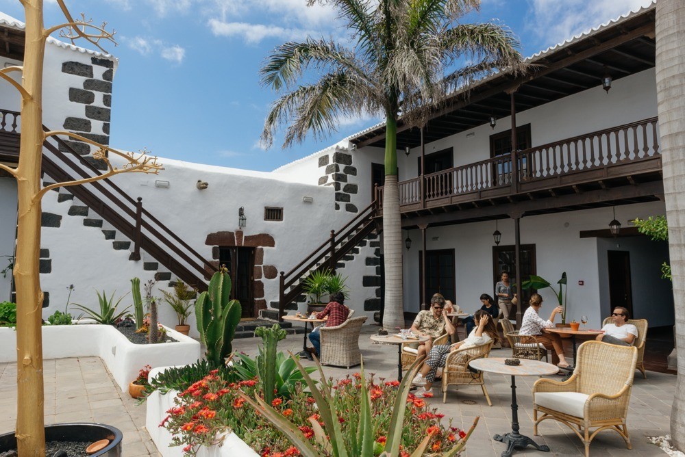 imagen de Hoteles en Canarias