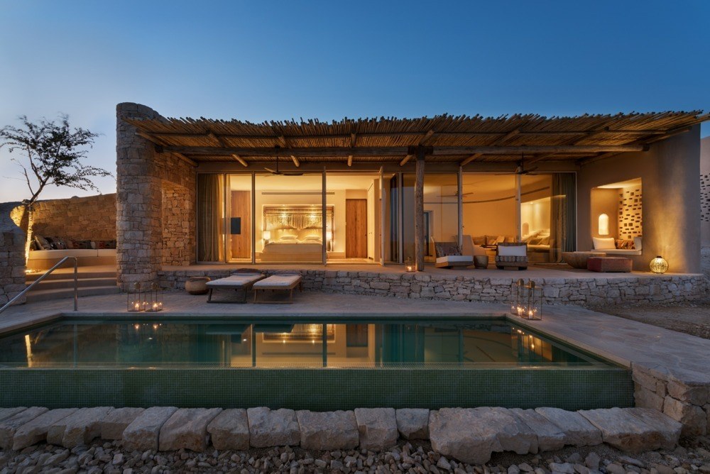 imagen 9 de El Hotel Six Senses Shaharut, en Israel, ya admite reservas.